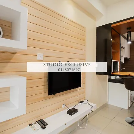 Studio Exclusive Kota Bharu Exterior photo