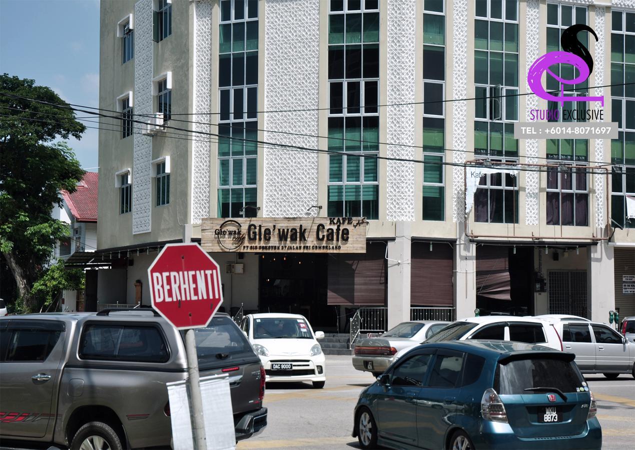 Exclusive Kota Bharu